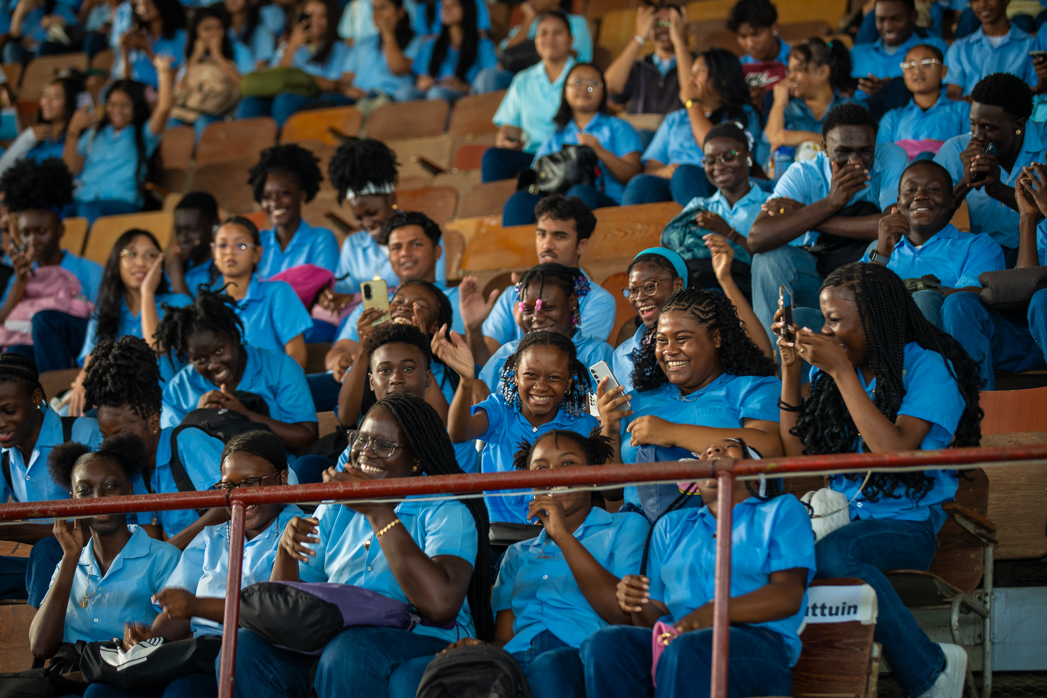 Suriname Students Break Caribbean Records in AI Stock Market Game