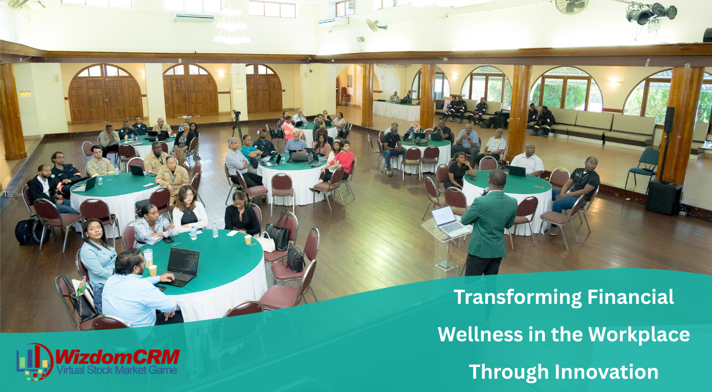 Transforming Financial Wellness in the Workplace Through Innovation