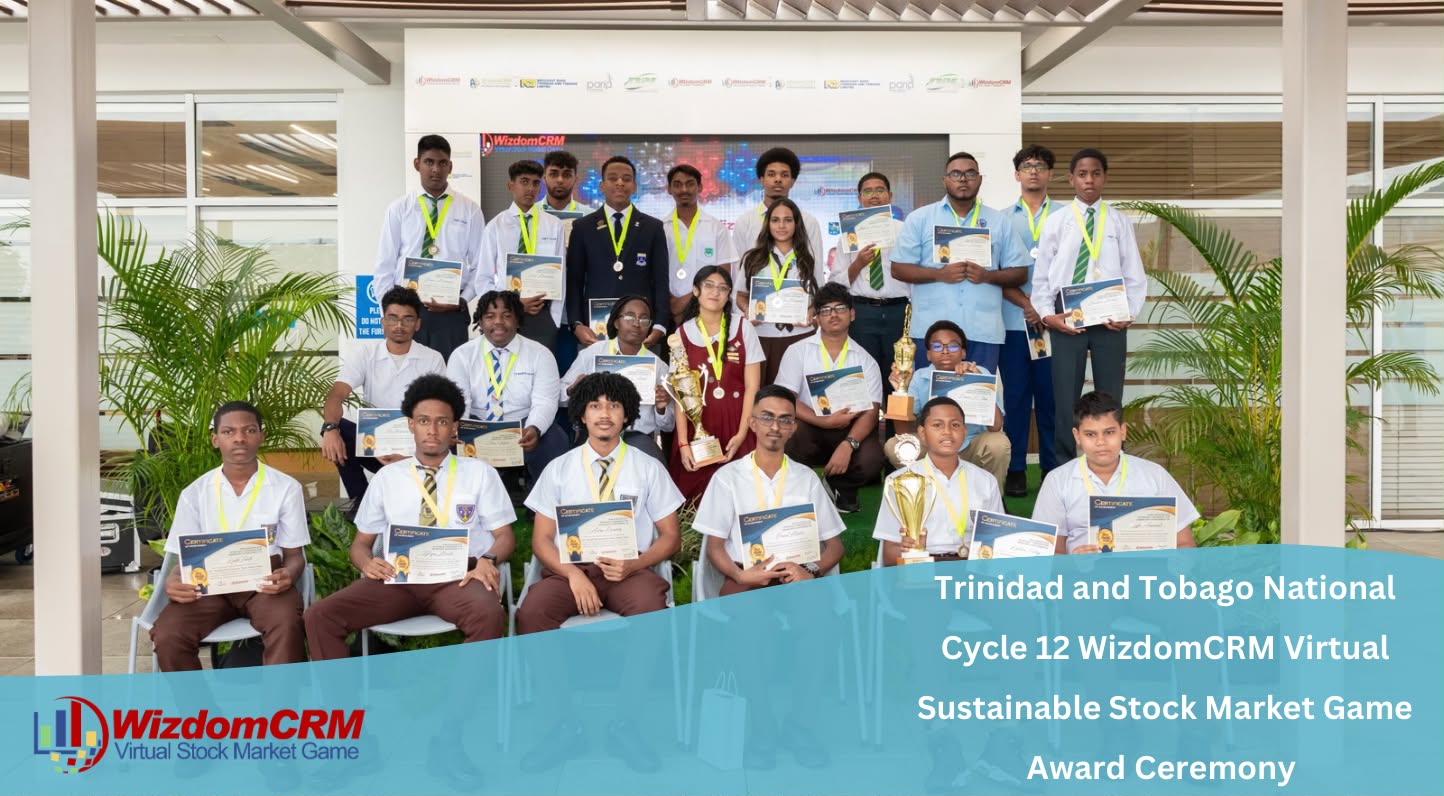 Trinidad and Tobago National Cycle 12 Award Ceremony