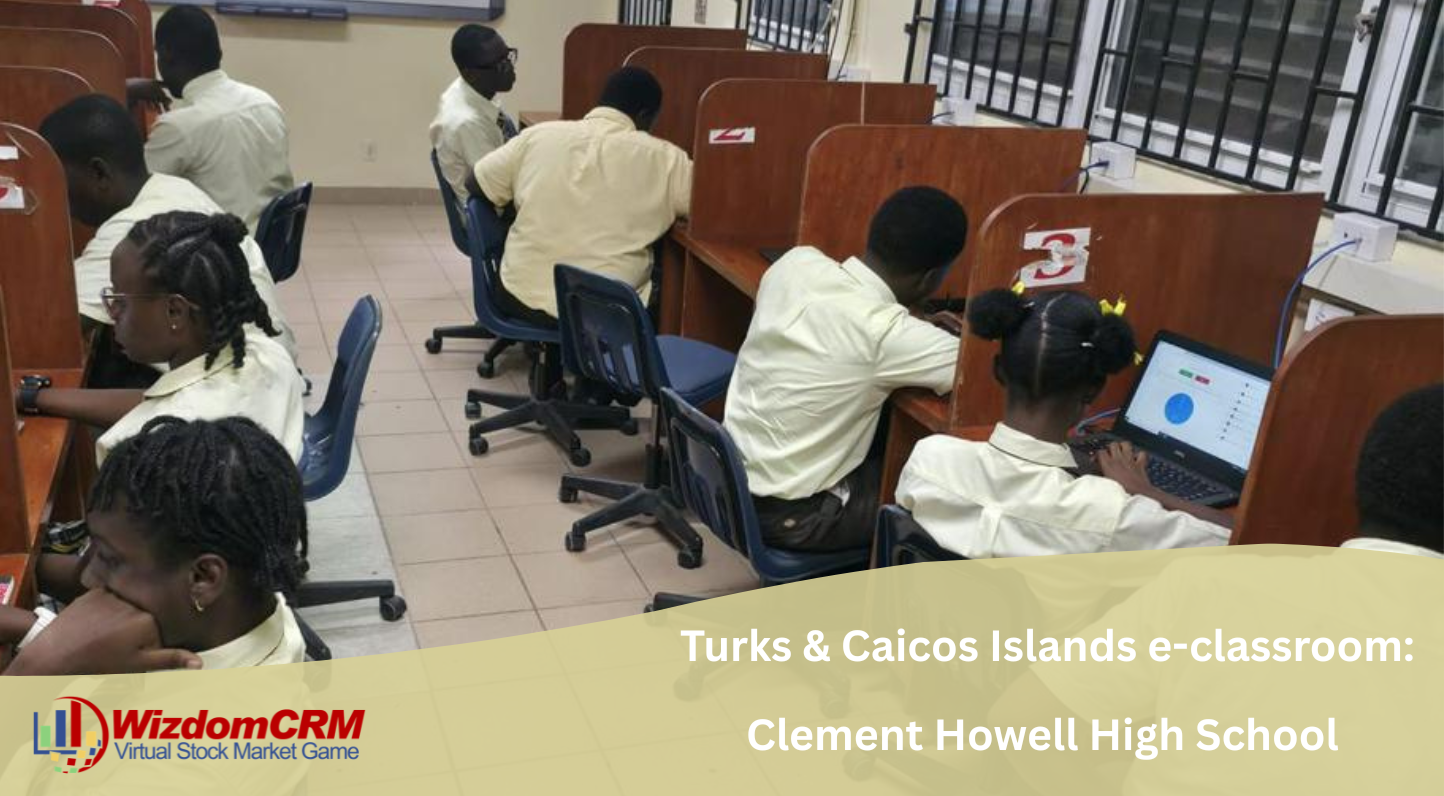 Clement Howell High School Students Gain Hands-On Trading Experience Through WizdomCRM